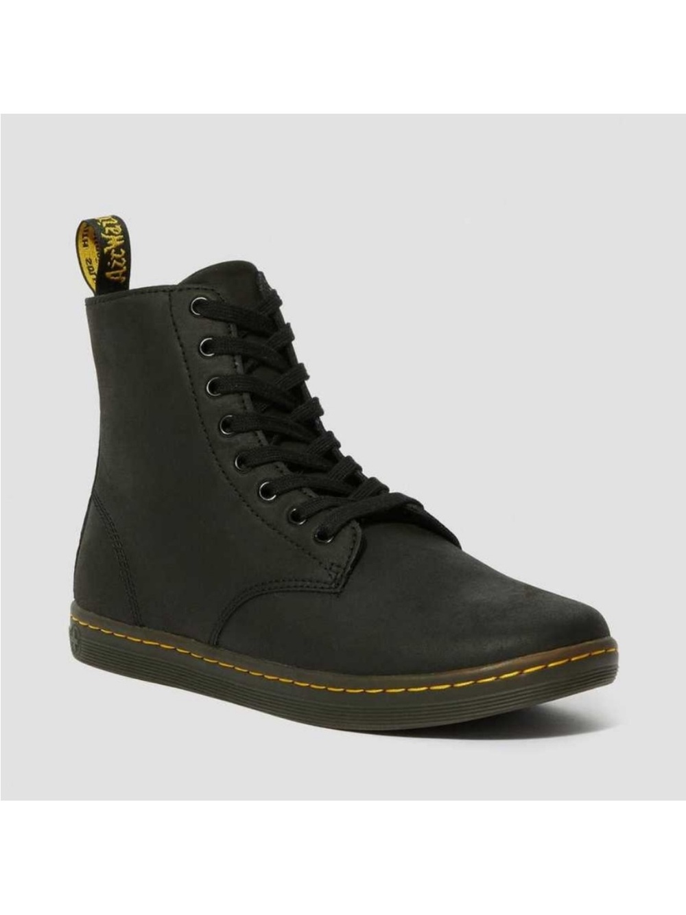 Dr. Martens Tobias Black Size 9 Men